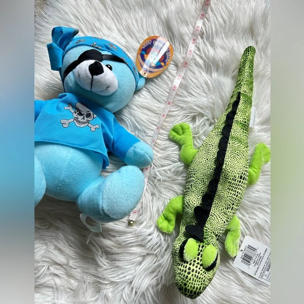 NEW mid-size stuffed animals